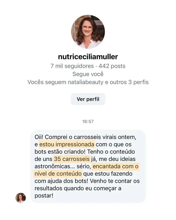 Depoimento 4