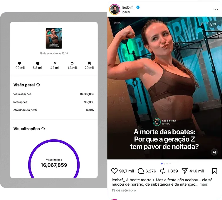Exemplo de carrossel 4