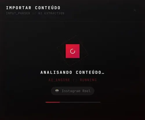 ⚡ Conteúdo sem esforço